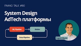 #FaangTalk 80 - System Design AdTech платформы