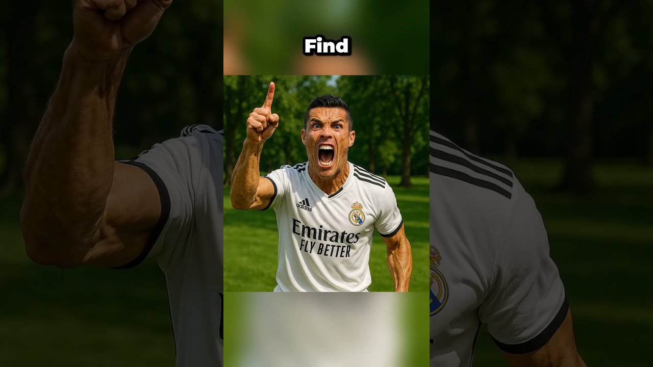Why Did The Mouses Attack Ronaldo 