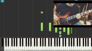 STUDIO VLOG Funk Gospel Groove with Rudy on Synthesia Piano by Rudy Banks 49 views 3 years ago 1 minute, 30 seconds
