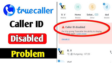 Truecaller App Caller ID Disabled | Truecaller Caller ID Disabled Problem
