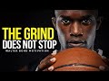 THE GRIND DOESN'T STOP - Best Motivation | Former NBA Athlete Walter Bond Motivational Speech