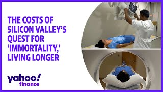 The costs of Silicon Valley's quest for 'immortality', living longer