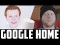 Google home  stockholm vs norrland