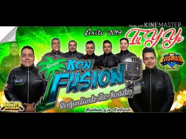 Grupo Konfusion - Tu y yo