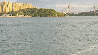 HK AMAZING VIEW | NATURE #wavesounds  #waves #watersounds @titaannievlogger