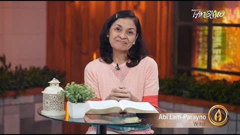 CBN Asia | God Is Always Online | Tanglaw Devotional