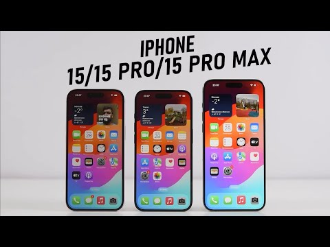 Вся правда про iPhone 15! Честно про IPhone! / Арстайл /