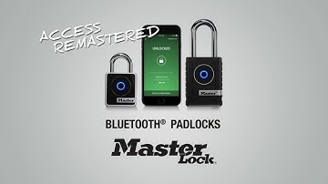 Master Lock 4400D & 4401DLH - Send Temporary Codes