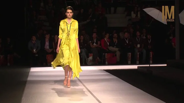 Intermoda, Pasarela General: Rebeca Rojas - Primav...