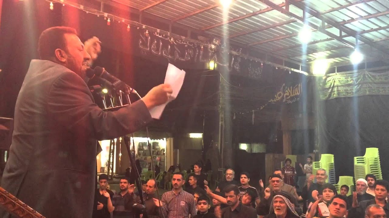 ملا صالح ١٤٣٦ موكب سفن النجاة