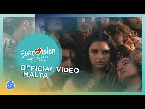 Christabelle - Taboo - Malta - Official Music Video - Eurovision 2018