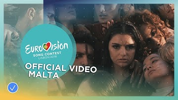 Christabelle - Taboo - Malta - Official Music Video - Eurovision 2018