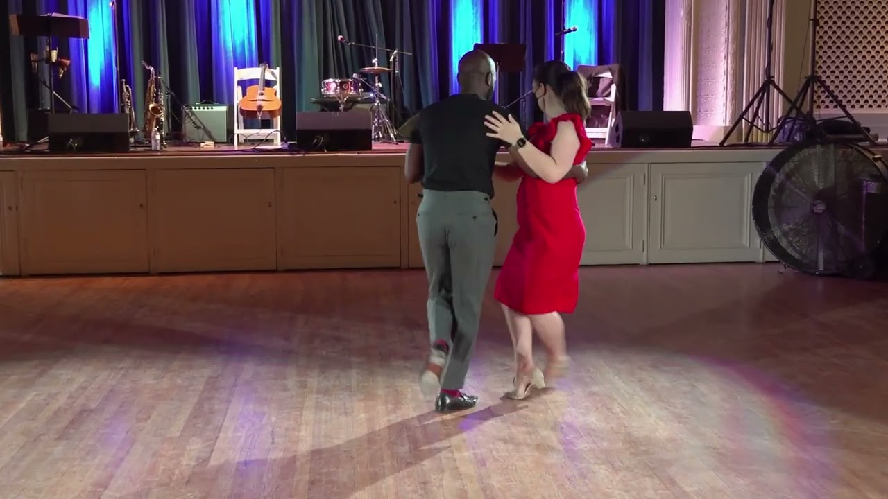 HRH 2023: Advanced Balboa Mix & Match - Desiree & Dominic