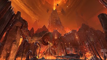 DOOM: Eternal Walkthrough - Mission 10 - Nekravol