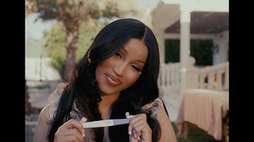 Cardi B - Safe (feat. Kehlani) [Official Music Video]