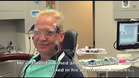 Treating Muscular TMJ(D) and Frictional Dental Hypersensitivity (FDH) using the Tscan/EMG Link