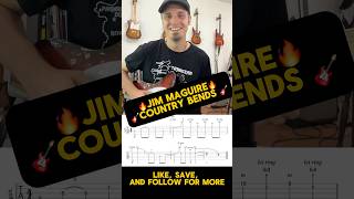 Jim Maguire Country Bends