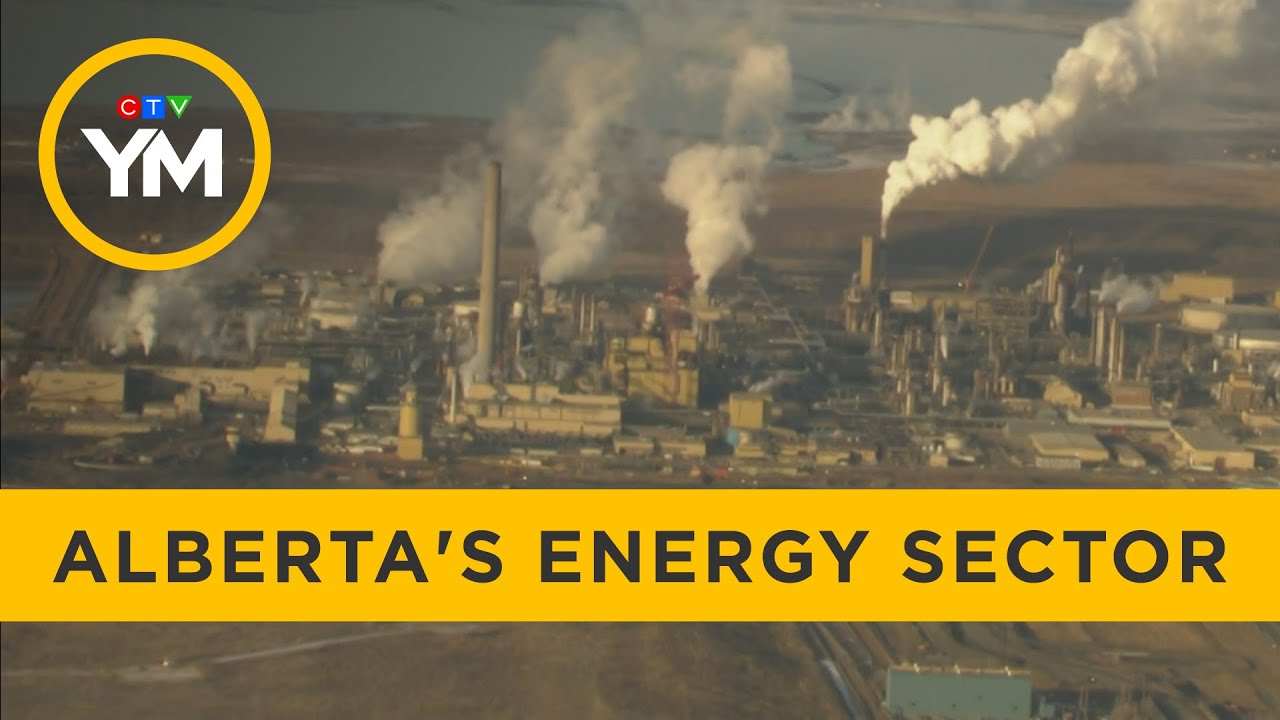 U.S. Tariffs Threaten Alberta's Energy Sector | Your Morning - YouTube