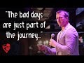 Chris herren speaking on his addiction recovery story  peacelove
