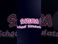 aku mahh netrall😻🙌 #roblox #sakuraschoolsimulator #masukberanda #shorts (menerima info mabar wkwk)