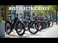 Best Electric Bikes 2025 - (Must-watch before buying)