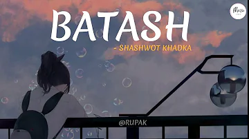 Batash - shashwot khadka (prod by sanjv) [Music vibes]