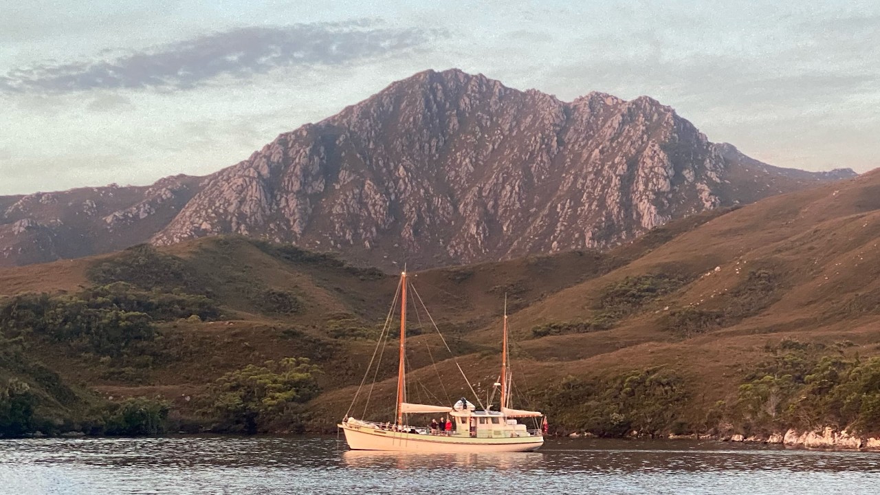 ⁣The Margaret Pearl Adventure. Part One. THE IDEA