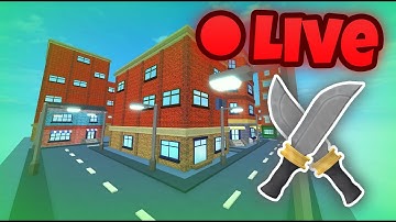 Making MAPS and WEAPONS LIVE! (Roblox Studio + Blender)