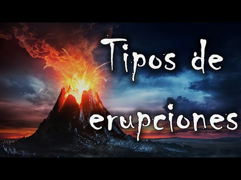 Video: ¿Cuál es la diferencia entre una erupción efusiva y explosiva?