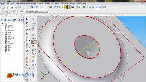 Machine Vice Assembly   BODY   Solid Edge   HD Video