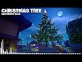Fortnite Christmas Tree Music Winterfest 2023 Chapter 5 Season 1