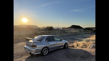 Mitsubishi Evolution 8 - Feature Video