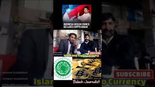 Crypto Currency is Haram: Ulma Council of Indonesia #shorts #indonesia #crypto #Islam #pakistan