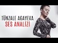 Tunzale Agayeva Voice Analysis (Azerbaijan's Powerful Voice)