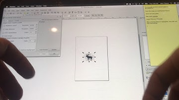 Images to Inkscape to SVG to Easel