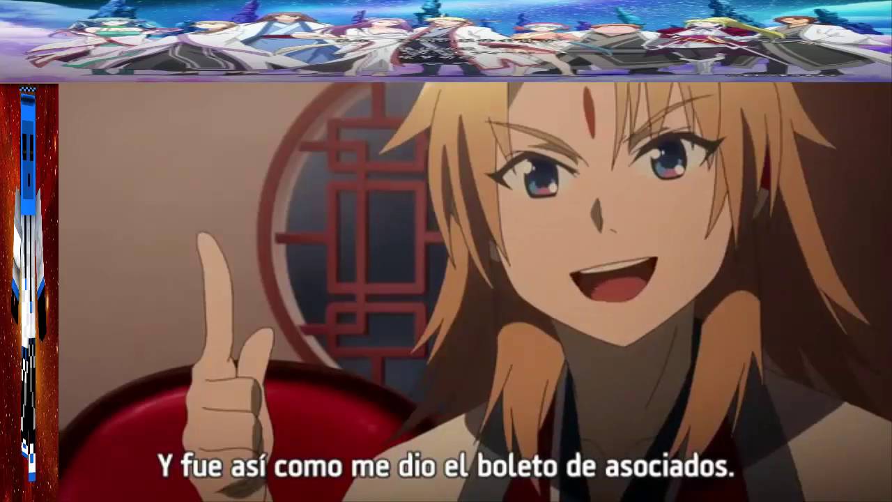 reikenzan hoshikuzu-tachi no utage capitulo 1 - YouTube