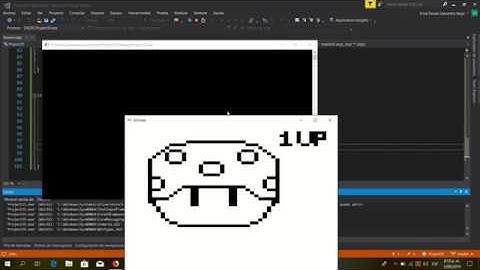 como realizar un dibujo de una imagen bitmap en c++