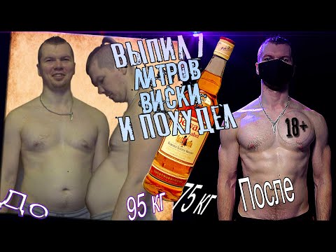 Можно ли пить и худеть? Диета и АЛКОГОЛЬ...