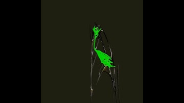 "Find Shorties Path" #houdini #visualart #glitch 4kp60