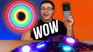 The Best New Smart Home Products NOW - Massive Unboxing - September