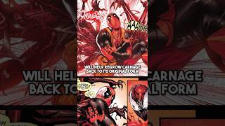 Carnage Symbiote Took Over DEADPOOL