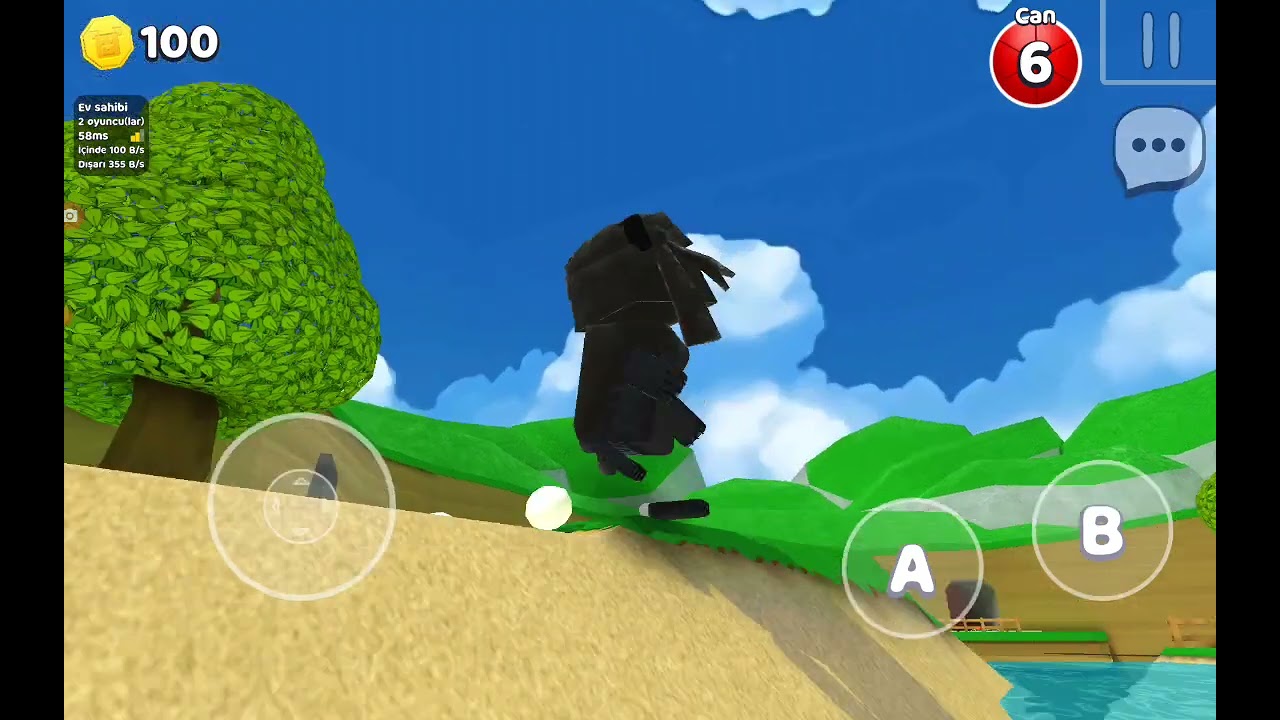 Kötü ikiz bölüm 1