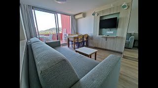 Appartement Témoin Projet Réno Sc Clubhotel St-Mandrier - Vidéo Déco