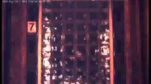 Pittsburgh Corning Blast Resistant Glass Block Panel