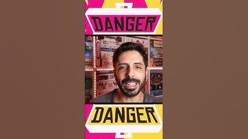 DANGER DANGER - Exploding kittens