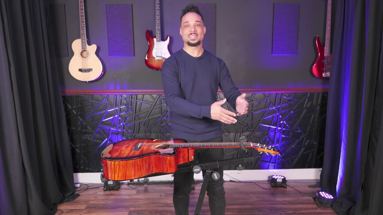 Стойка-верстак для гитары GSWB5000 | OnStage