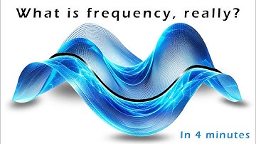 What is frequency, simple and complete answer with frequency animation