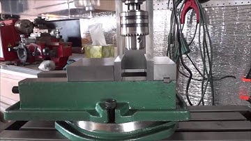 Grizzly G0758 mill accessories