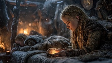 How Vikings Stayed Warm While Sleeping In Frozen Longhouses