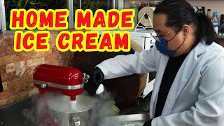 HOME MADE ICE CREAM | Ninong Ry